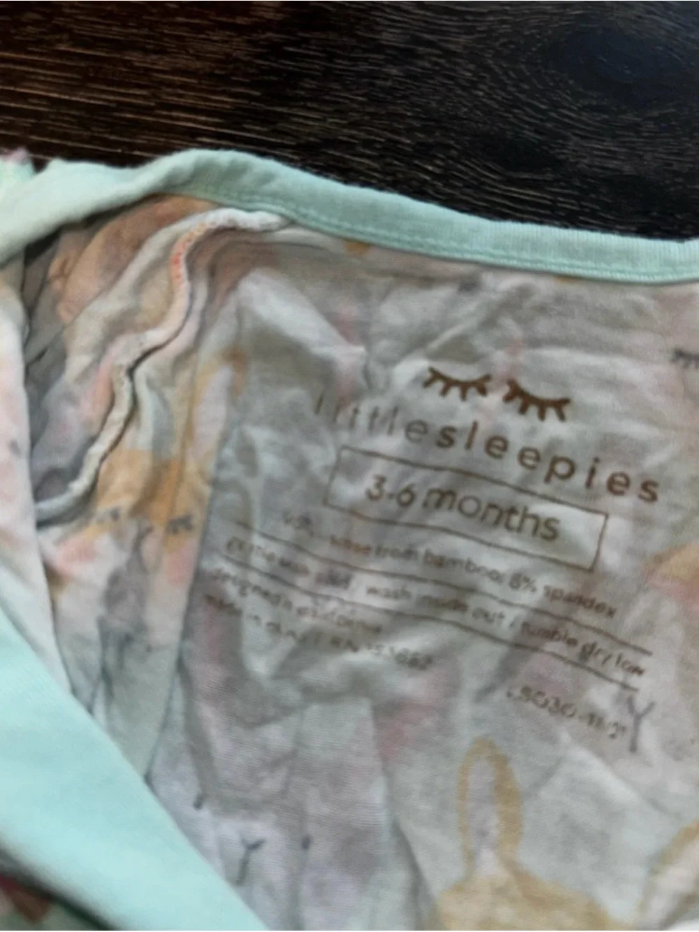 Little Sleepies little sleepies